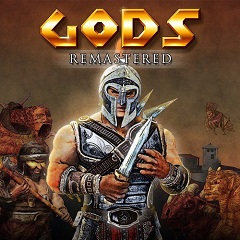 Постер GODS Remastered