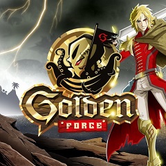 Постер Golden Force