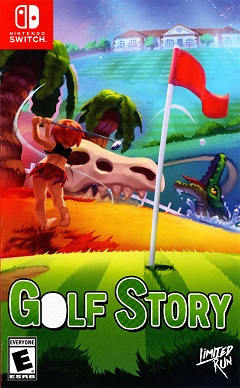 Постер Golf Story