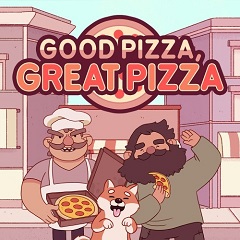 Постер Good Pizza, Great Pizza