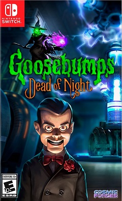 Постер Goosebumps: Dead of Night