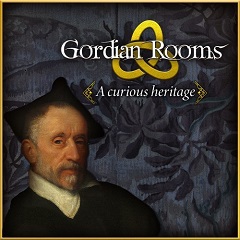 Постер Gordian Rooms: A curious heritage