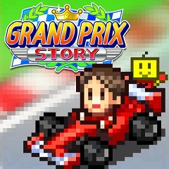 Постер Grand Prix Story