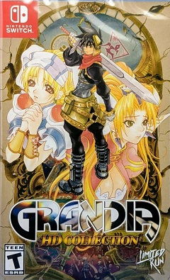 Постер Grandia II HD Remaster