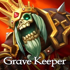 Постер Grave Keeper