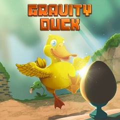 Постер Gravity Duck