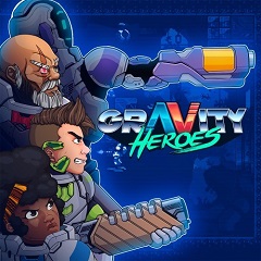 Постер Gravity Heroes