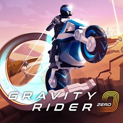 Постер Gravity Rider Zero
