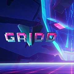 Постер GRIDD: Retroenhanced