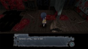 Кадры и скриншоты Corpse Party: Blood Drive