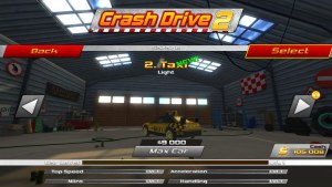 Кадры и скриншоты Crash Drive 2