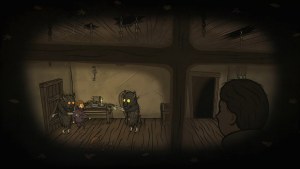 Кадры и скриншоты Creepy Tale