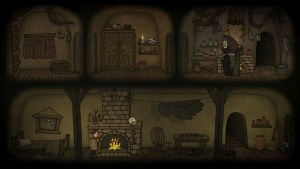 Кадры и скриншоты Creepy Tale