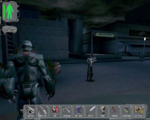 Кадры и скриншоты Deus Ex