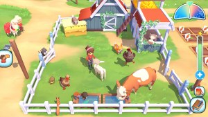 Кадры и скриншоты Big Farm Story
