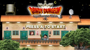 Кадры и скриншоты Dandy Dungeon: Legend of Brave Yamada