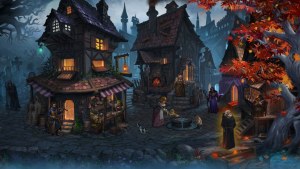 Кадры и скриншоты Dark Quest 2