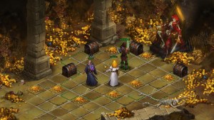 Кадры и скриншоты Dark Quest 2