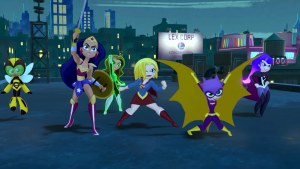 Кадры и скриншоты DC Super Hero Girls: Teen Power