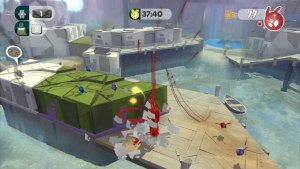 Кадры и скриншоты de Blob 1+2