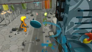 Кадры и скриншоты de Blob 1+2