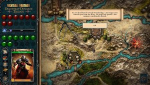 Кадры и скриншоты Deathtrap Dungeon Trilogy
