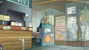 Кадры и скриншоты Demetrios - The BIG Cynical Adventure