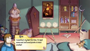 Кадры и скриншоты Demetrios - The BIG Cynical Adventure