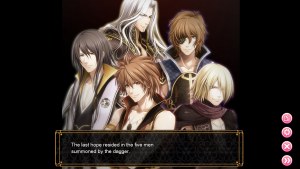 Кадры и скриншоты Destiny's Princess: A War Story, A Love Story