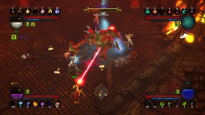 Кадры и скриншоты Diablo III: Eternal Collection