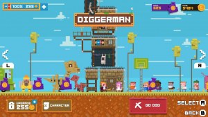 Кадры и скриншоты Diggerman