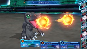 Кадры и скриншоты Digimon Story Cyber Sleuth: Complete Edition