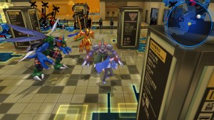 Кадры и скриншоты Digimon Story Cyber Sleuth: Complete Edition