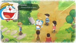 Кадры и скриншоты Doraemon: Story of Seasons