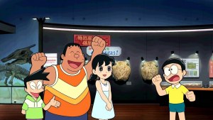 Кадры и скриншоты Doraemon Nobita no Shin Kyouryuu
