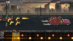 Кадры и скриншоты Double Kick Heroes