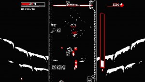 Кадры и скриншоты Downwell