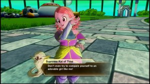 Кадры и скриншоты Dragon Ball: Xenoverse 2