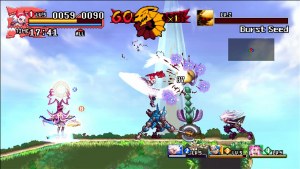 Кадры и скриншоты Dragon Marked For Death