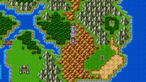 Кадры и скриншоты Dragon Quest 1+2+3 Collection