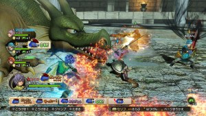 Кадры и скриншоты Dragon Quest Heroes I & II for Nintendo Switch