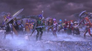 Кадры и скриншоты Dragon Quest Heroes I & II for Nintendo Switch