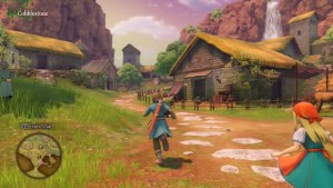 Кадры и скриншоты Dragon Quest XI S: Echoes of an Elusive Age - Definitive Edition