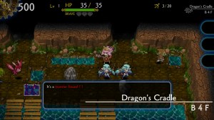 Кадры и скриншоты DragonFangZ: The Rose & Dungeon of Time