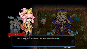 Кадры и скриншоты DragonFangZ: The Rose & Dungeon of Time