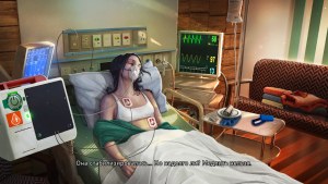 Кадры и скриншоты Dreamwalker: Never Fall Asleep
