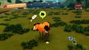 Кадры и скриншоты DreamWorks Spirit Lucky's Big Adventure