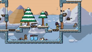 Кадры и скриншоты Duck Game