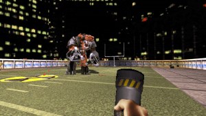 Кадры и скриншоты Duke Nukem 3D: 20th Anniversary World Tour