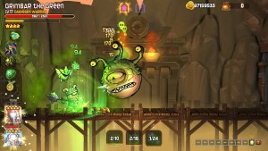 Кадры и скриншоты Dungeon Stars